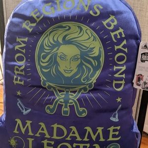 Haunted Mansion pillow